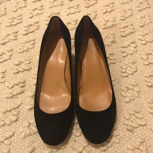 J. Crew heels